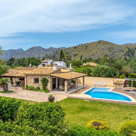Villa Benvingut By Sealand Villas Port de Pollença Exteriér fotografie