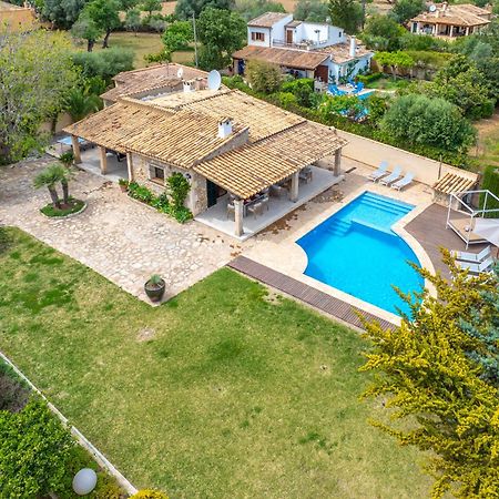 Villa Benvingut By Sealand Villas Port de Pollença Exteriér fotografie