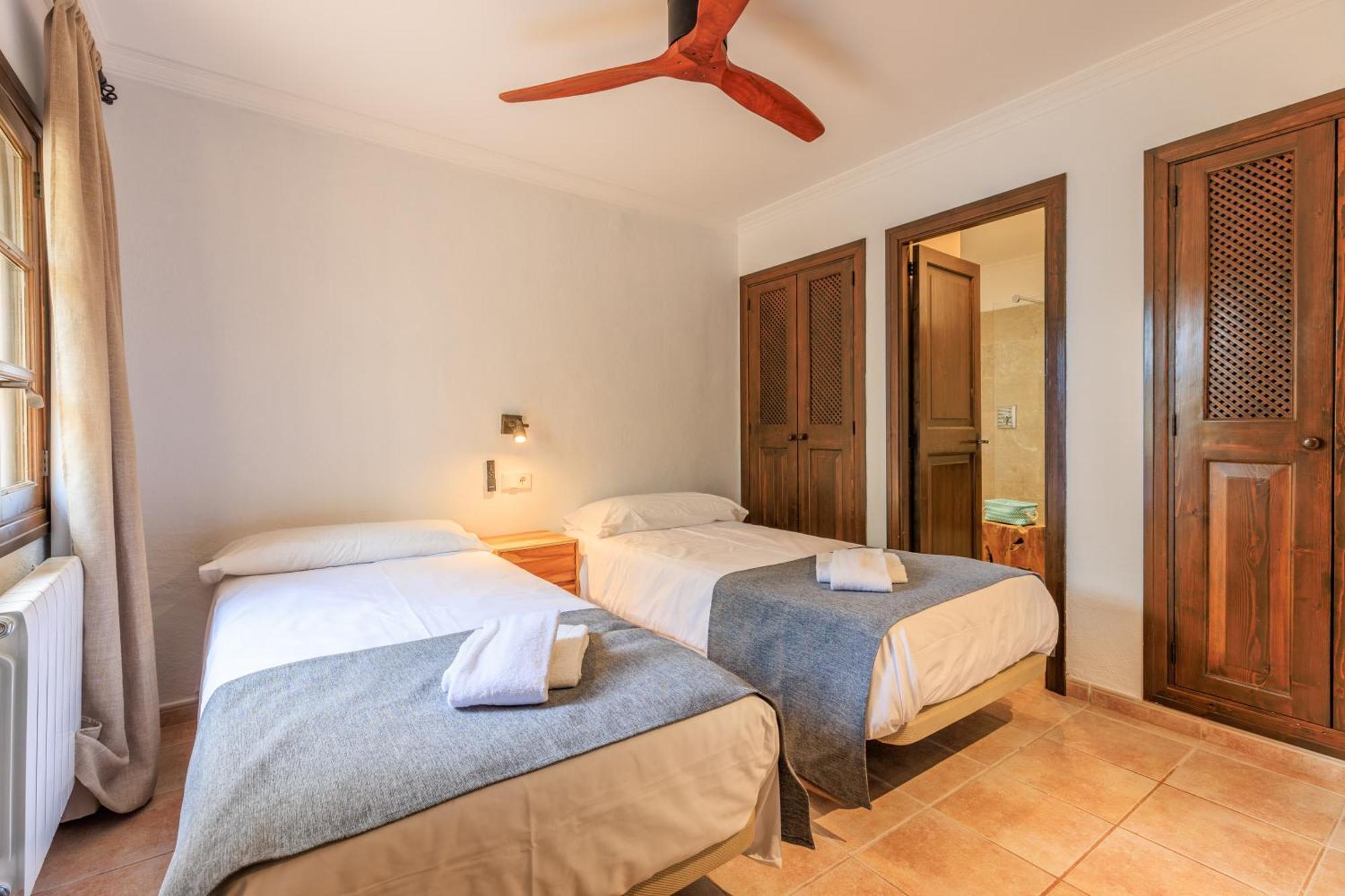 Villa Benvingut By Sealand Villas Port de Pollença Exteriér fotografie