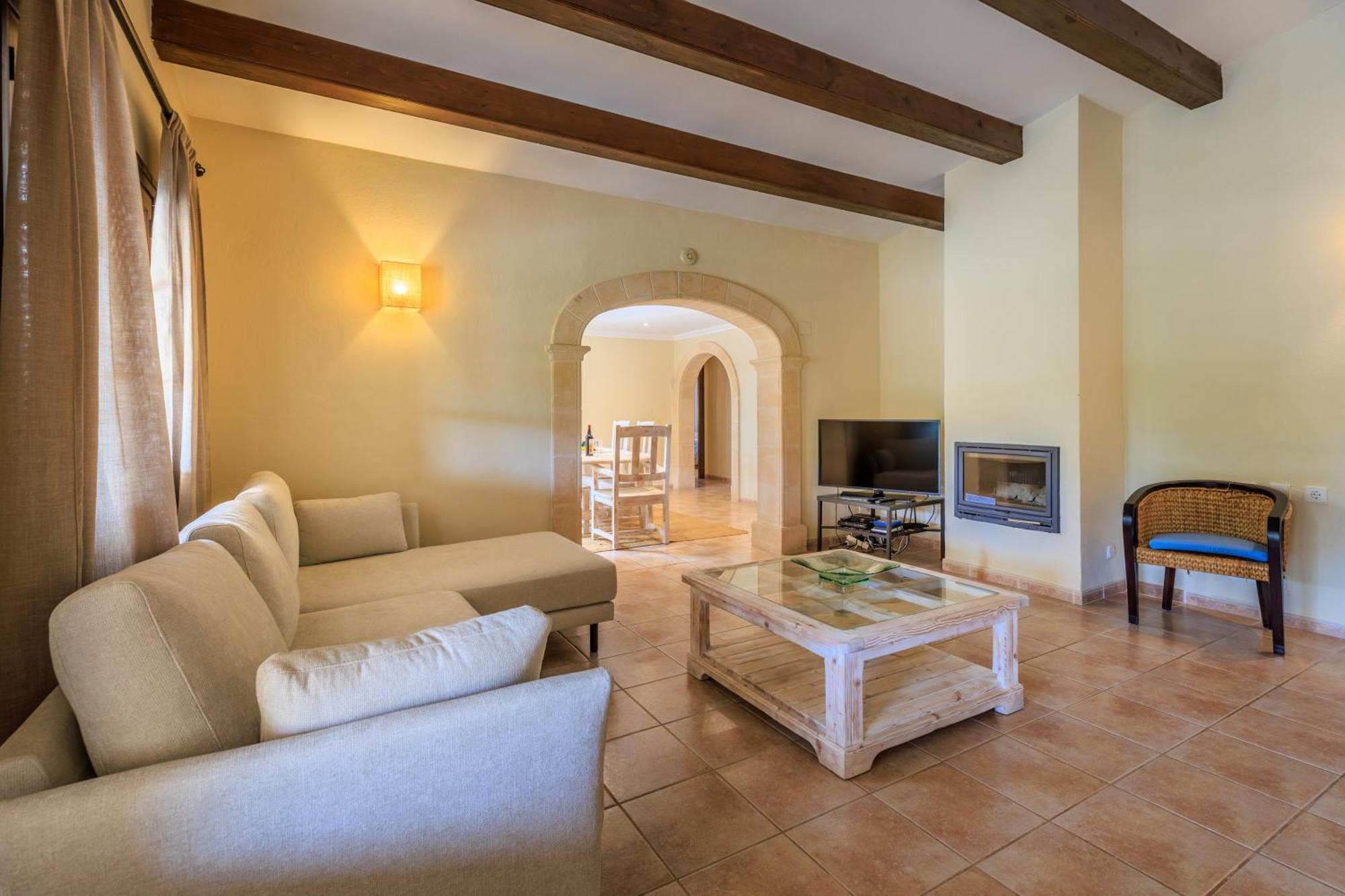 Villa Benvingut By Sealand Villas Port de Pollença Exteriér fotografie