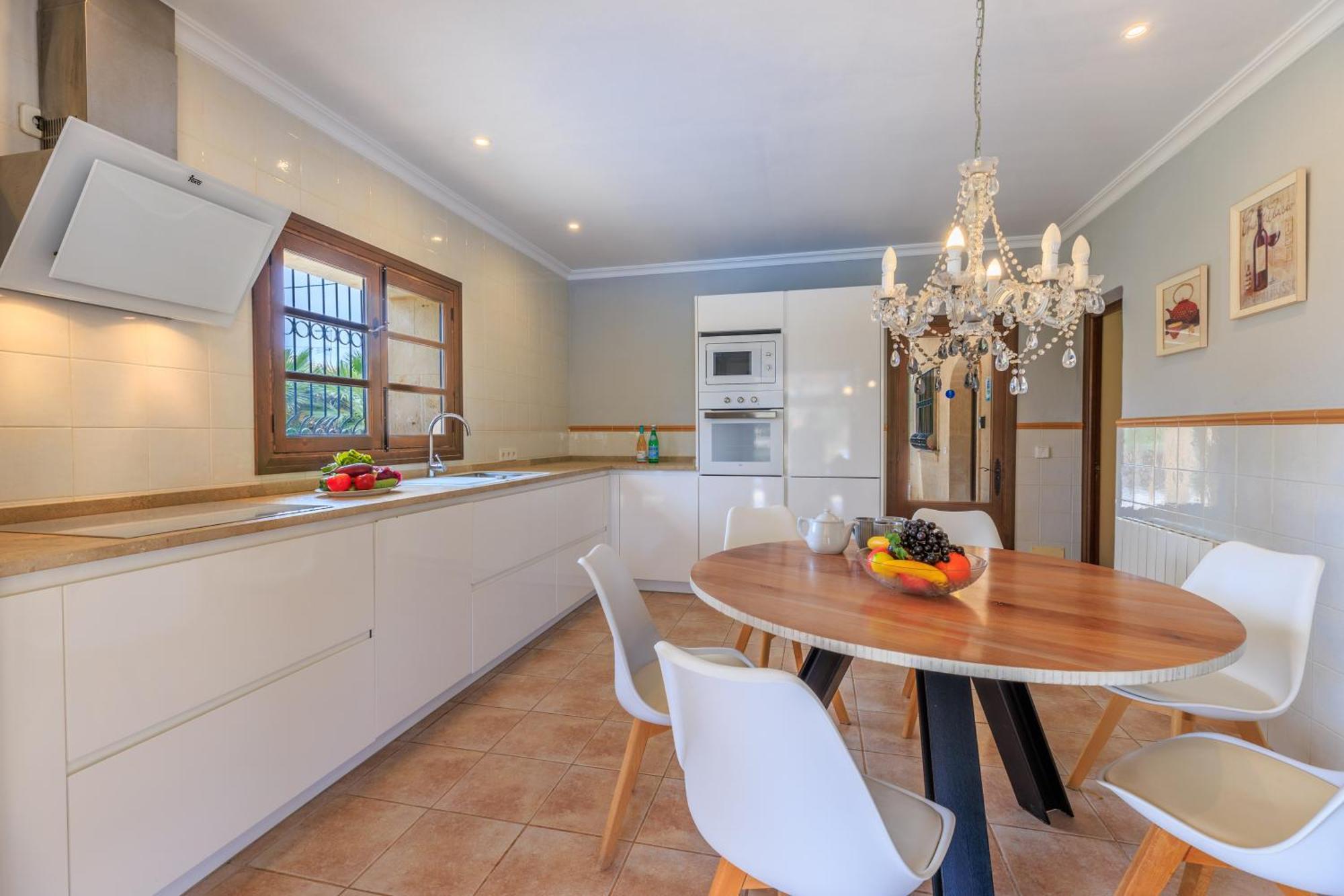 Villa Benvingut By Sealand Villas Port de Pollença Exteriér fotografie