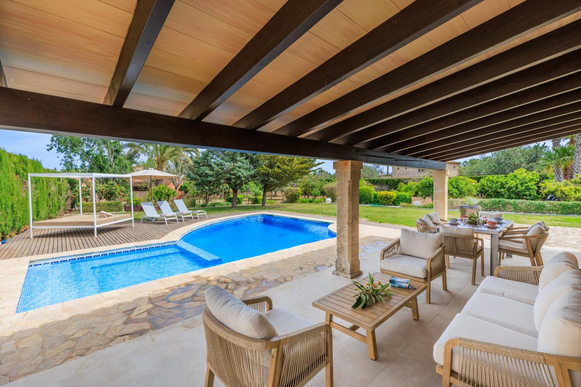 Villa Benvingut By Sealand Villas Port de Pollença Exteriér fotografie