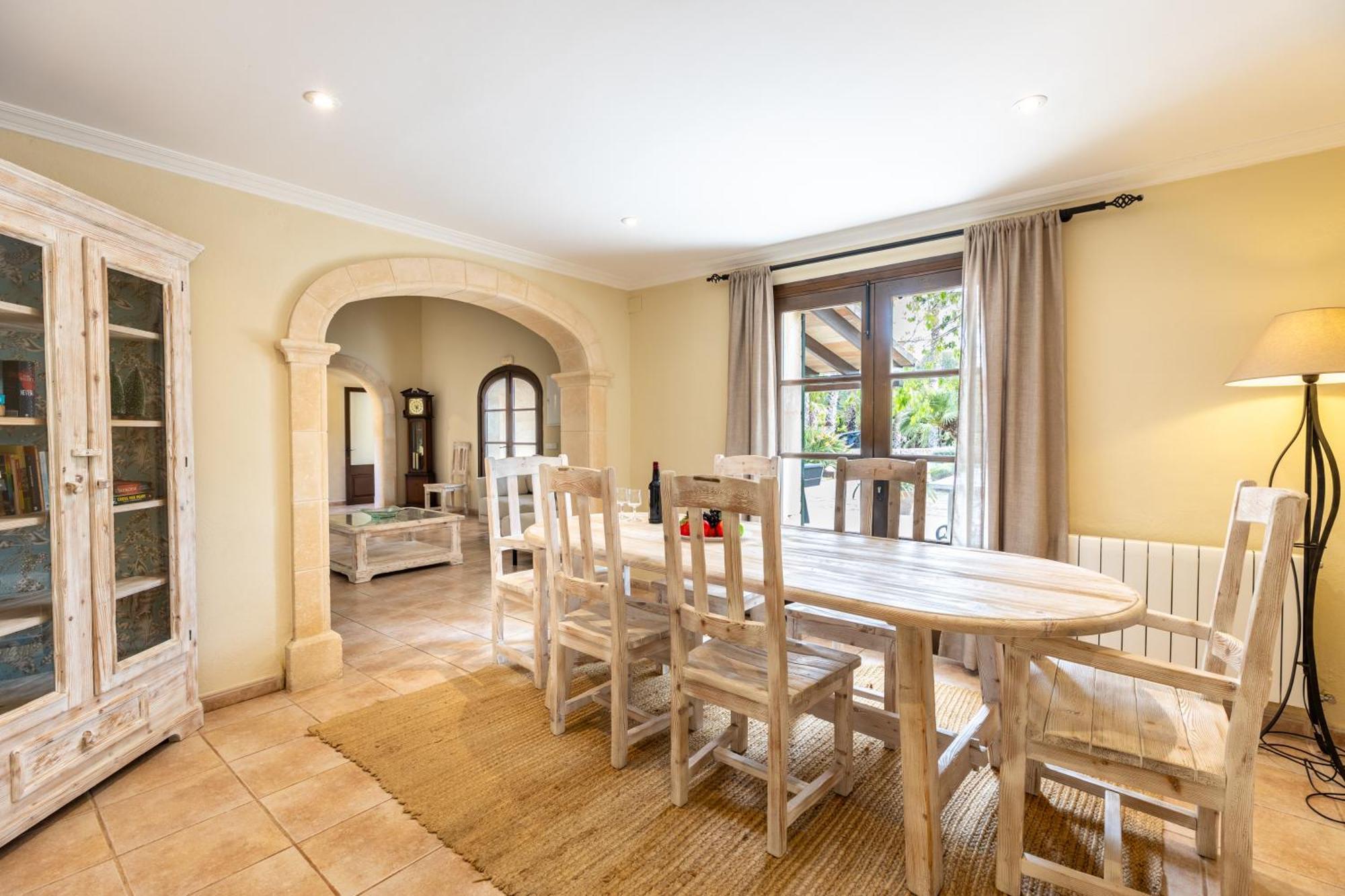 Villa Benvingut By Sealand Villas Port de Pollença Exteriér fotografie