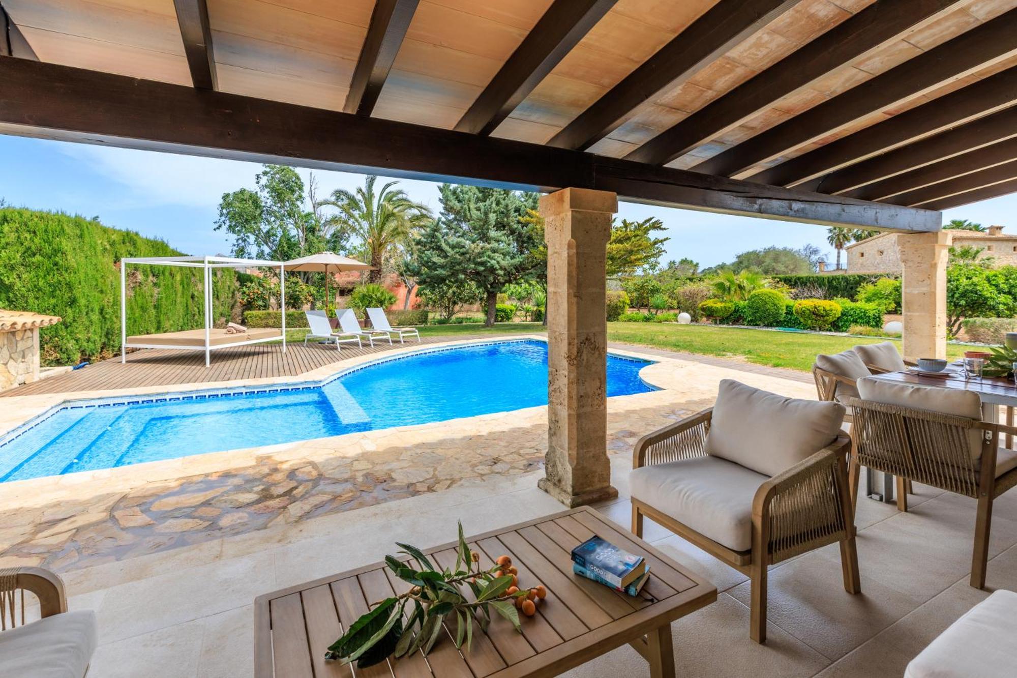 Villa Benvingut By Sealand Villas Port de Pollença Exteriér fotografie