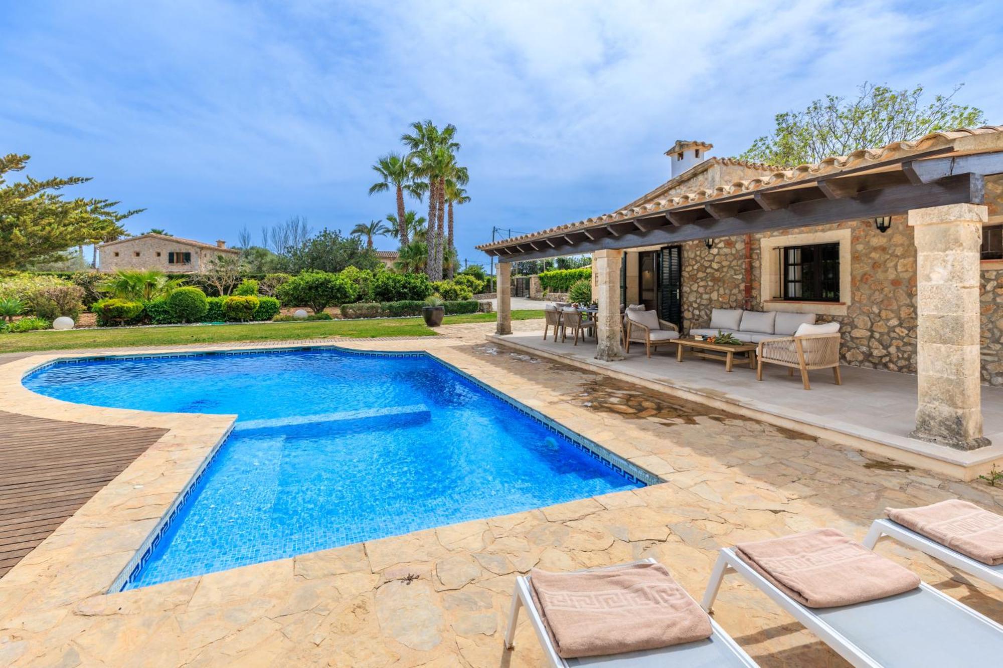 Villa Benvingut By Sealand Villas Port de Pollença Exteriér fotografie