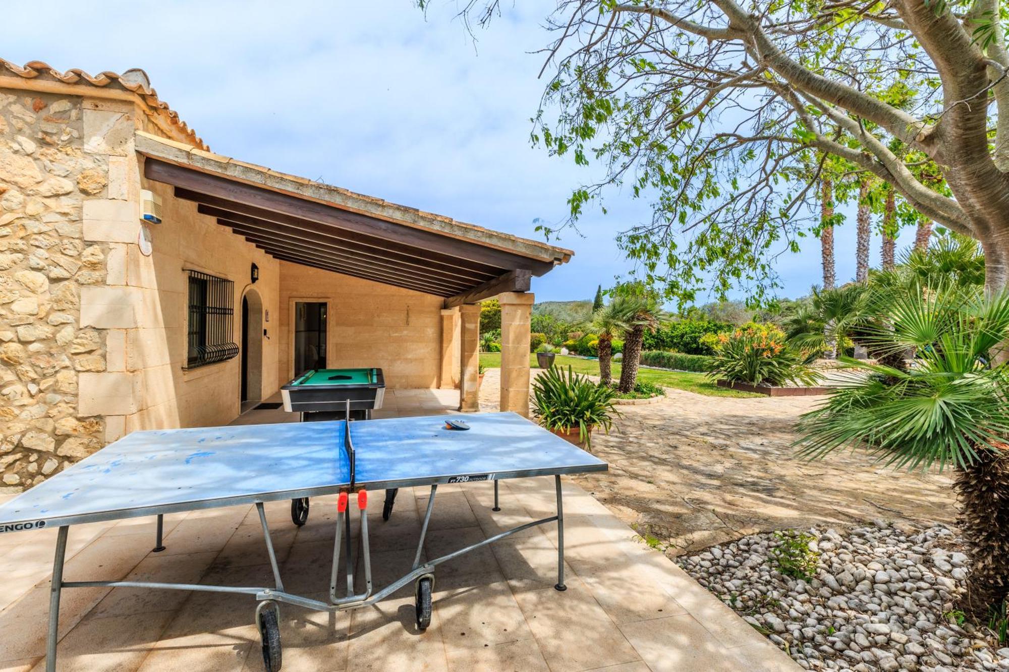 Villa Benvingut By Sealand Villas Port de Pollença Exteriér fotografie