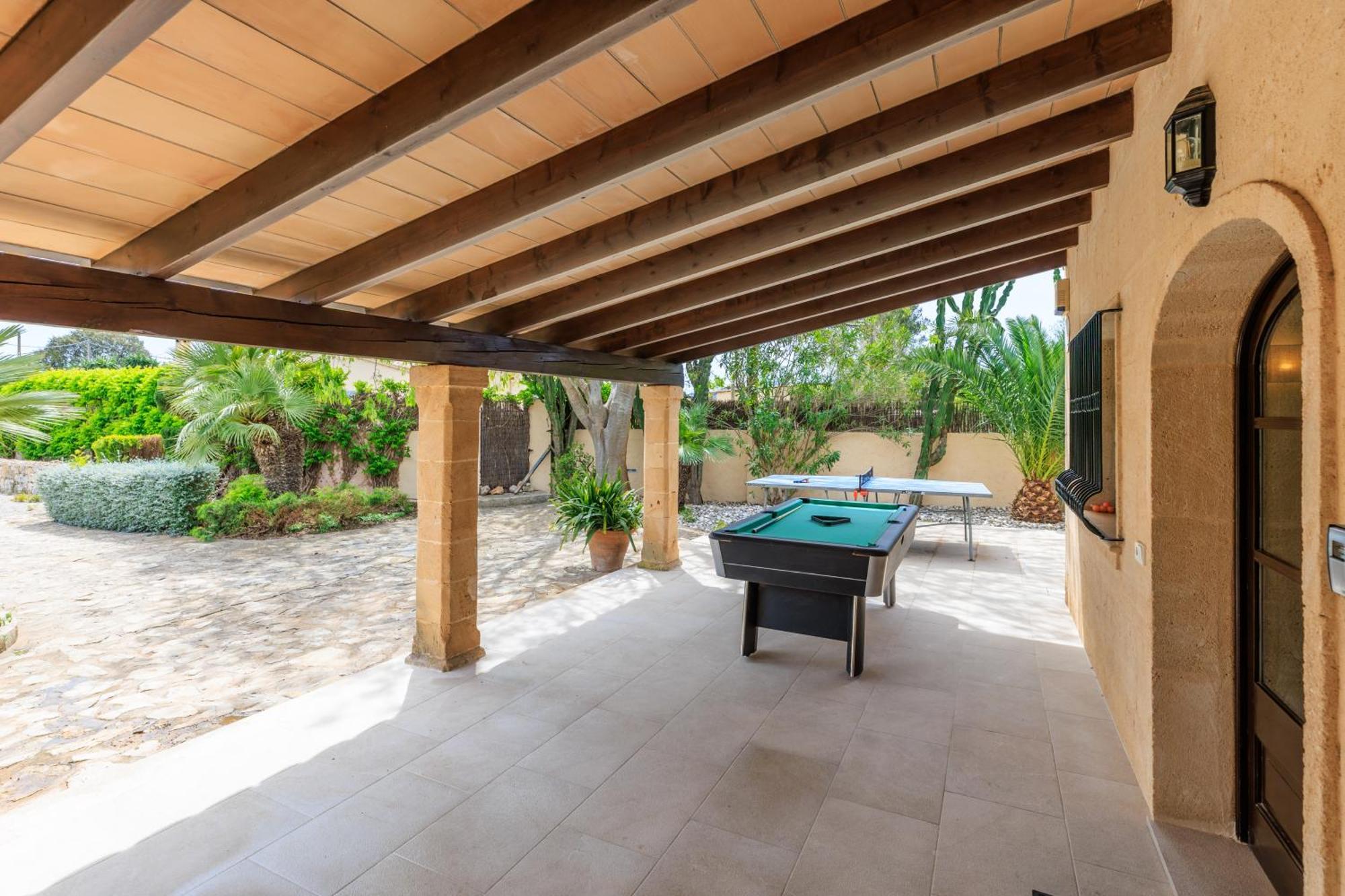 Villa Benvingut By Sealand Villas Port de Pollença Exteriér fotografie